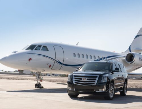 Limo Services Scottsdale Airport
