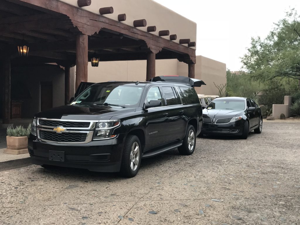 luxury car Arizona 